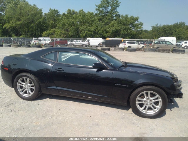 Chevrolet CAMARO LT 2015 2G1FD1E35F9107639 Image 14