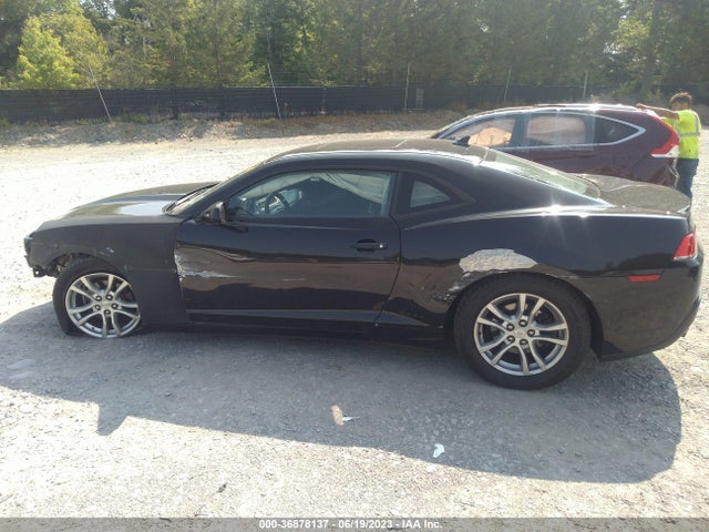 Chevrolet CAMARO LT 2015 2G1FD1E35F9107639 Image 15