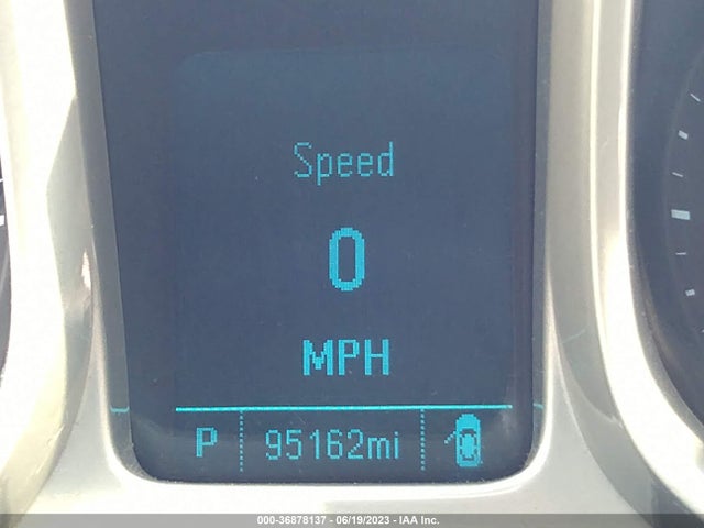 Chevrolet CAMARO LT 2015 2G1FD1E35F9107639 Image 16