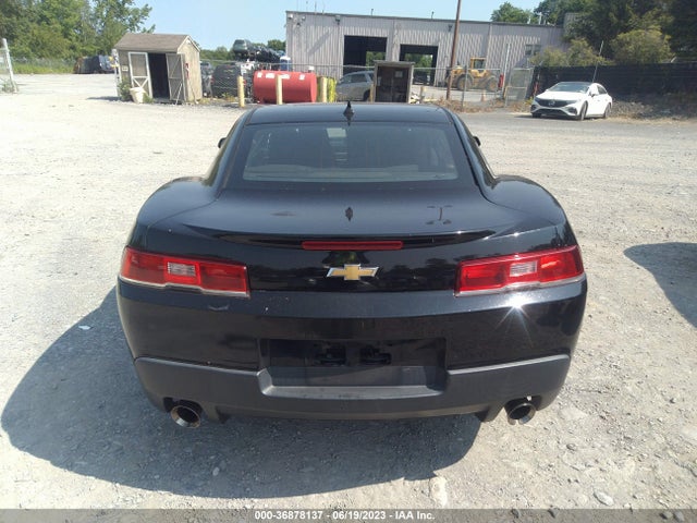 Chevrolet CAMARO LT 2015 2G1FD1E35F9107639 Image 17