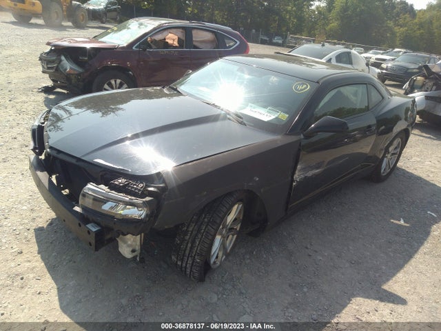 Chevrolet CAMARO LT 2015 2G1FD1E35F9107639 Image 2