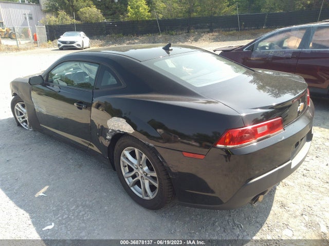 Chevrolet CAMARO LT 2015 2G1FD1E35F9107639 Image 3