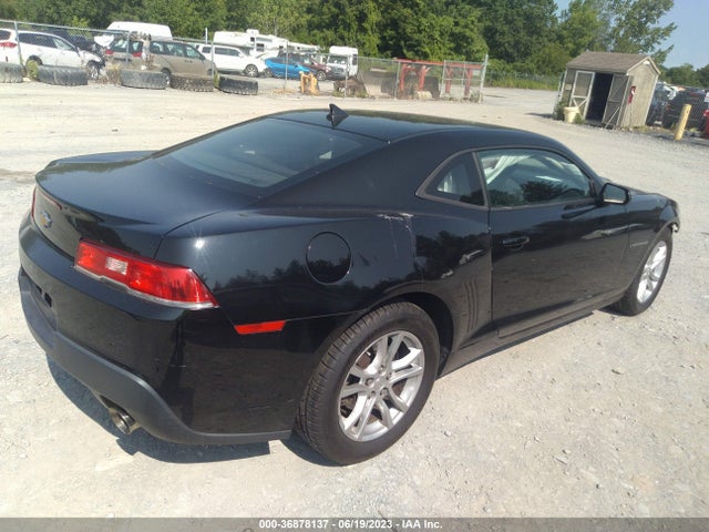 Chevrolet CAMARO LT 2015 2G1FD1E35F9107639 Image 4