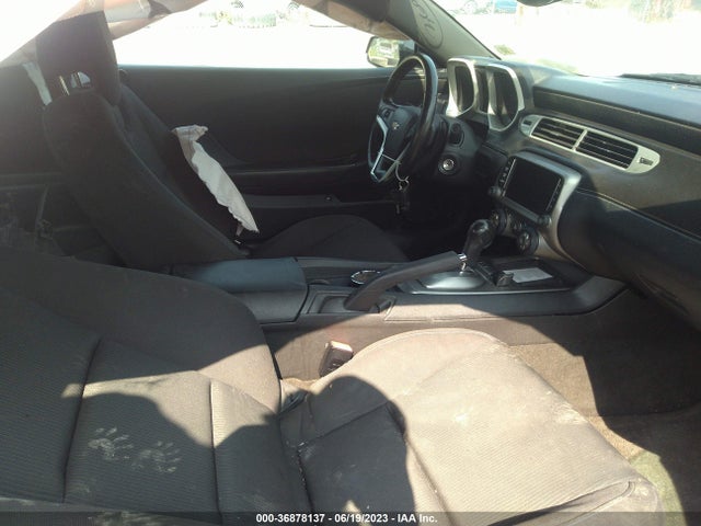 Chevrolet CAMARO LT 2015 2G1FD1E35F9107639 Image 5