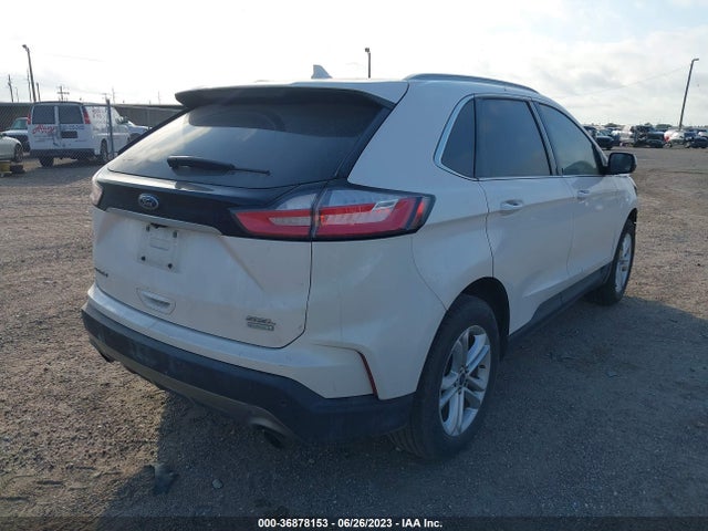 2019 FORD EDGE SEL VIN: 2FMPK3J93KBB75590