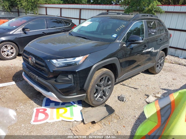 Toyota Rav4 Adventure 2023 2T3J1RFV8PW345890 Image 2