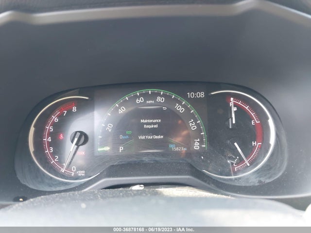 Toyota Rav4 Adventure 2023 2T3J1RFV8PW345890 Image 13
