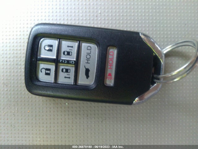 Honda Odyssey Ex-l 2015 5FNRL5H60FB041338 Image 3