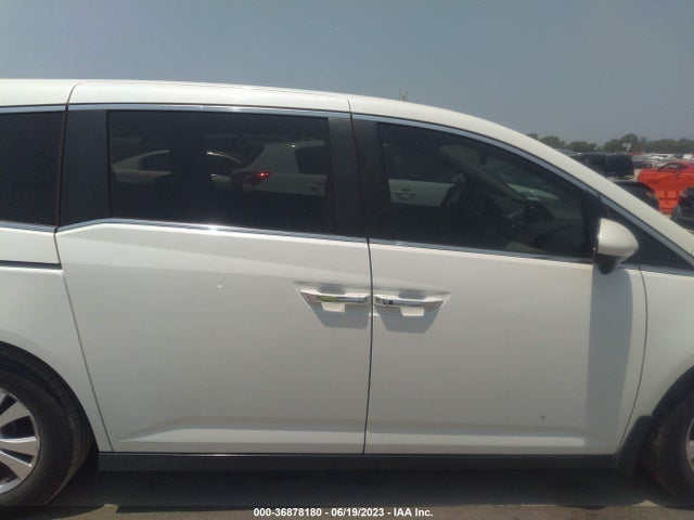 Honda Odyssey Ex-l 2015 5FNRL5H60FB041338 Image 5