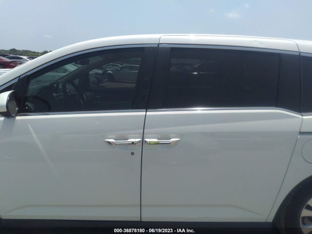 Honda Odyssey Ex-l 2015 5FNRL5H60FB041338 Image 6