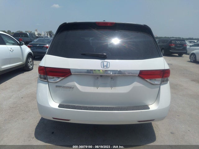 Honda Odyssey Ex-l 2015 5FNRL5H60FB041338 Image 8