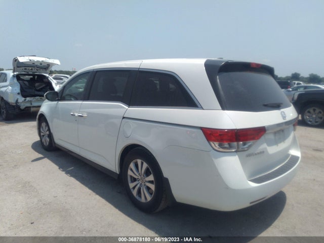 Honda Odyssey Ex-l 2015 5FNRL5H60FB041338 Image 9