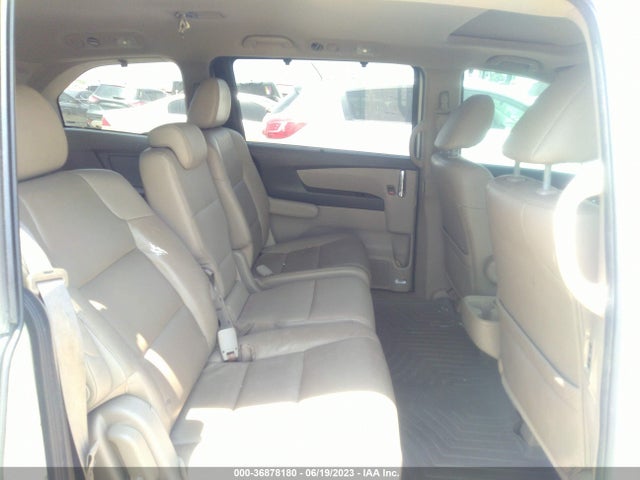 Honda Odyssey Ex-l 2015 5FNRL5H60FB041338 Image 14