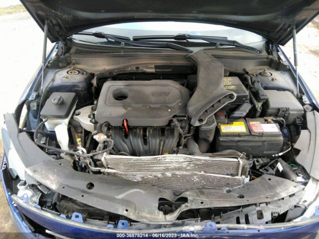 5XXGT4L35GG084280 KIA Optima Lx