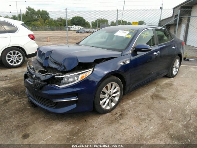 5XXGT4L35GG084280 KIA Optima Lx