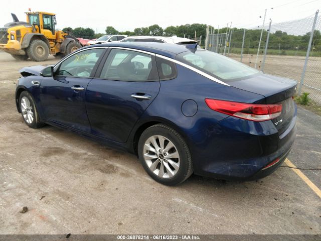 5XXGT4L35GG084280 KIA Optima Lx