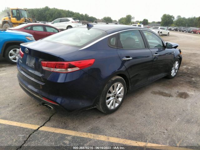 5XXGT4L35GG084280 KIA Optima Lx