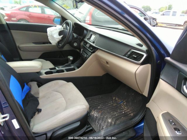 5XXGT4L35GG084280 KIA Optima Lx