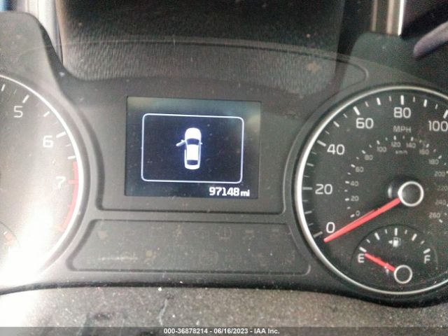 5XXGT4L35GG084280 KIA Optima Lx