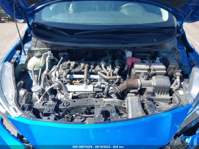 3N1CN8EV7NL867104 Nissan VERSA SV