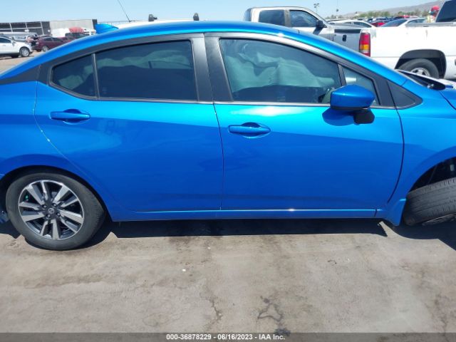 3N1CN8EV7NL867104 Nissan VERSA SV