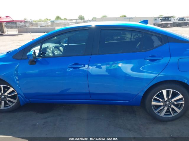 3N1CN8EV7NL867104 Nissan VERSA SV