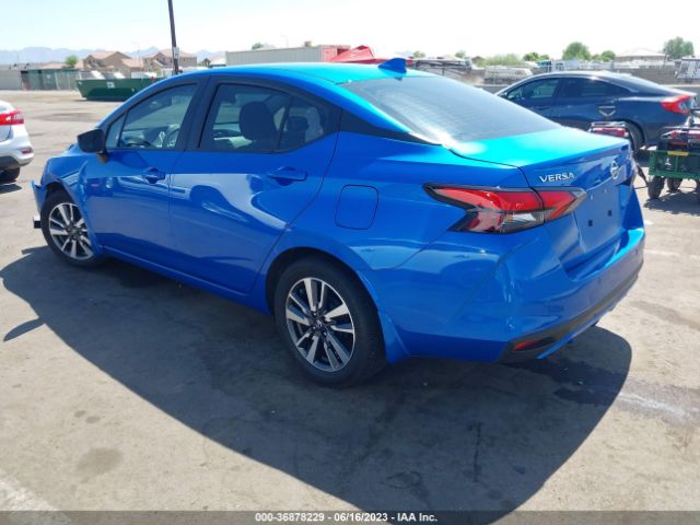 3N1CN8EV7NL867104 Nissan VERSA SV