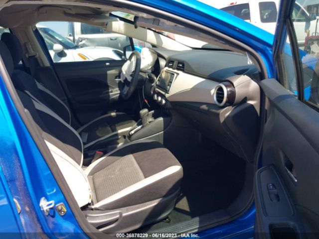 3N1CN8EV7NL867104 Nissan VERSA SV