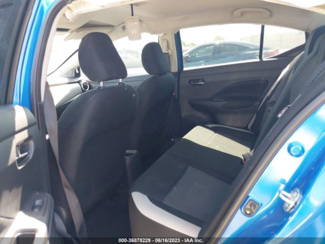 3N1CN8EV7NL867104 Nissan VERSA SV