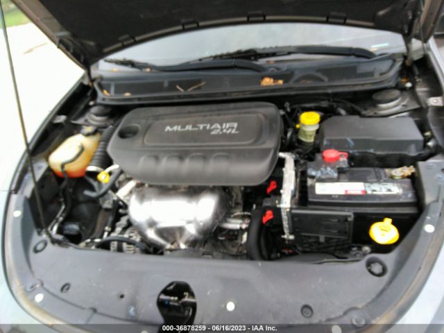 1C3CDFCB9GD701807 Dodge Dart Limited