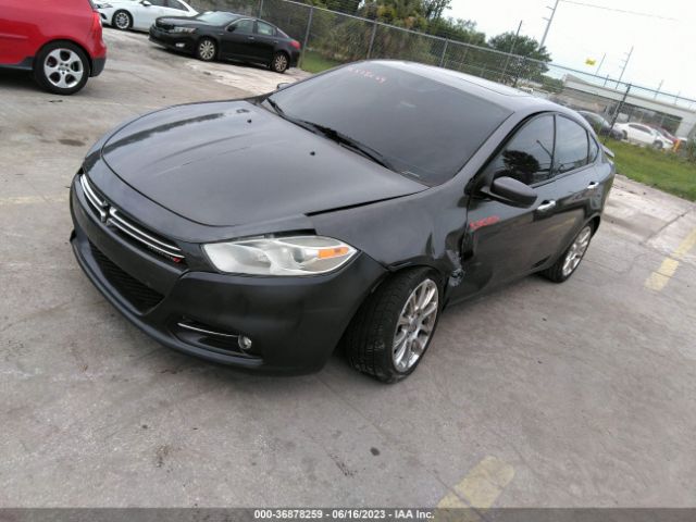 1C3CDFCB9GD701807 Dodge Dart Limited