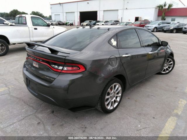 1C3CDFCB9GD701807 Dodge Dart Limited