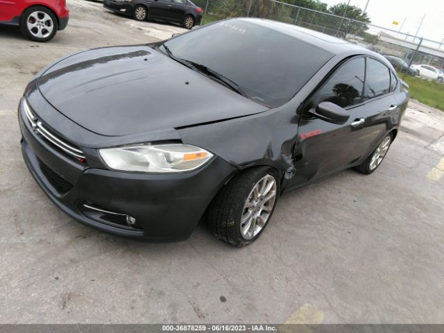 1C3CDFCB9GD701807 Dodge Dart Limited