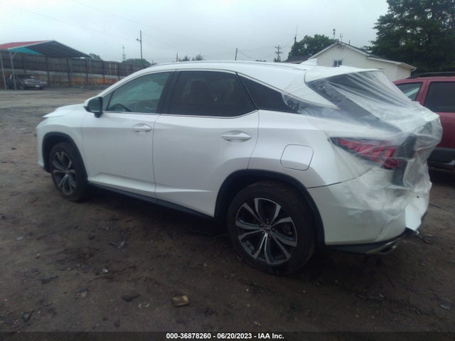 2018 LEXUS RX RX 350 VIN: 2T2ZZMCA6JC099225