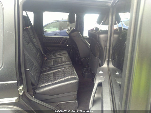 2016 Mercedes-Benz G-Class, VIN: WDCYC7DF1GX247217