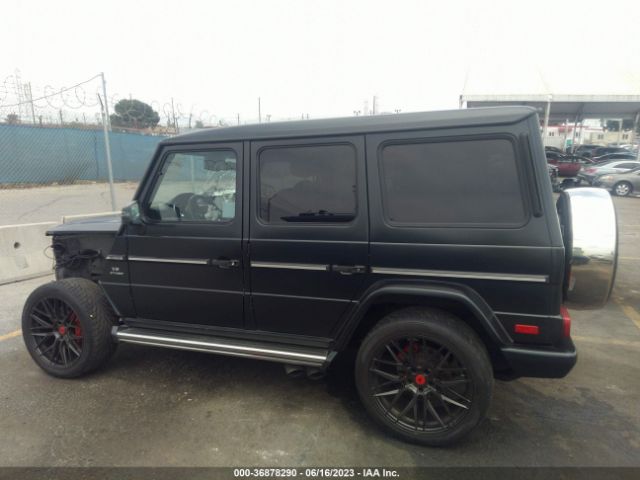 WDCYC7DF1GX247217 Mercedes-Benz G-class Amg G 63