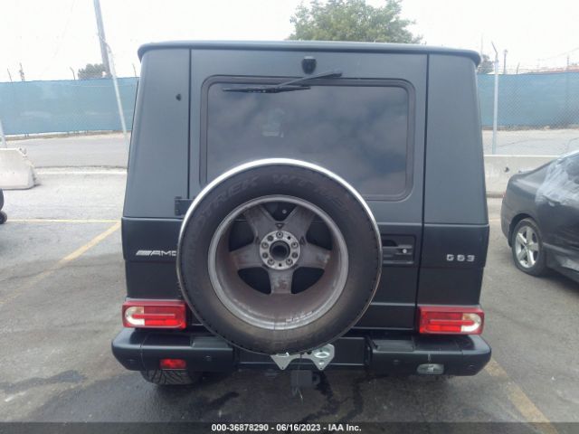 WDCYC7DF1GX247217 Mercedes-Benz G-class Amg G 63