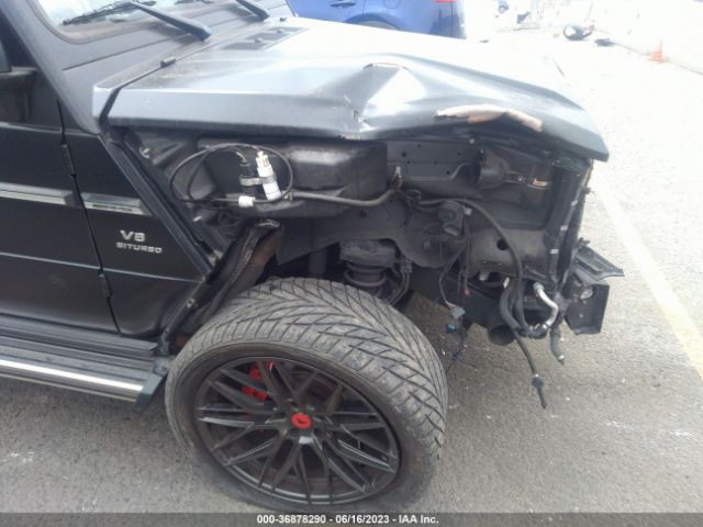 WDCYC7DF1GX247217 Mercedes-Benz G-class Amg G 63