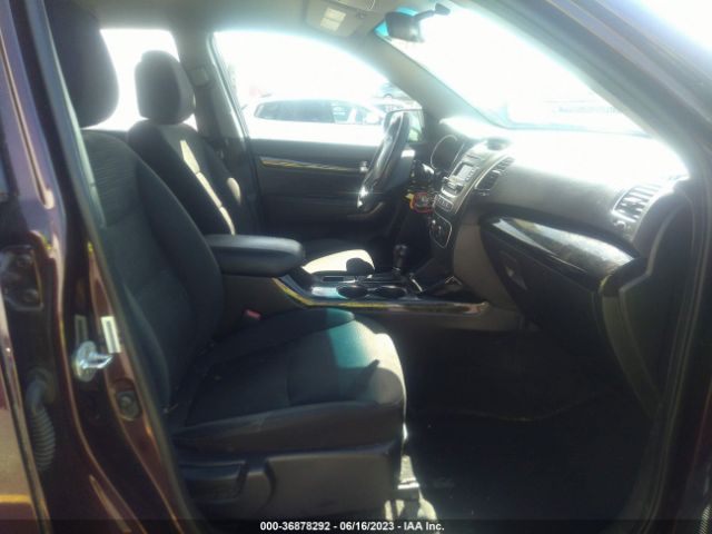 5XYKTDA72FG631581 KIA SORENTO LX