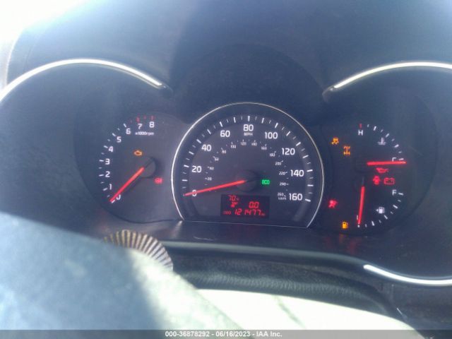 5XYKTDA72FG631581 KIA SORENTO LX