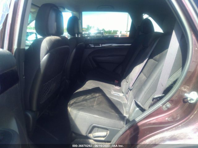 5XYKTDA72FG631581 KIA SORENTO LX