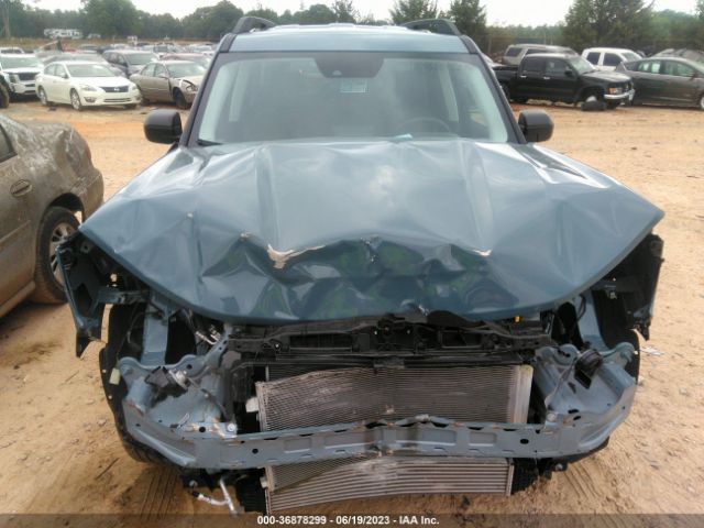 3FMCR9B60NRE07618 Ford Bronco Sport Big Bend