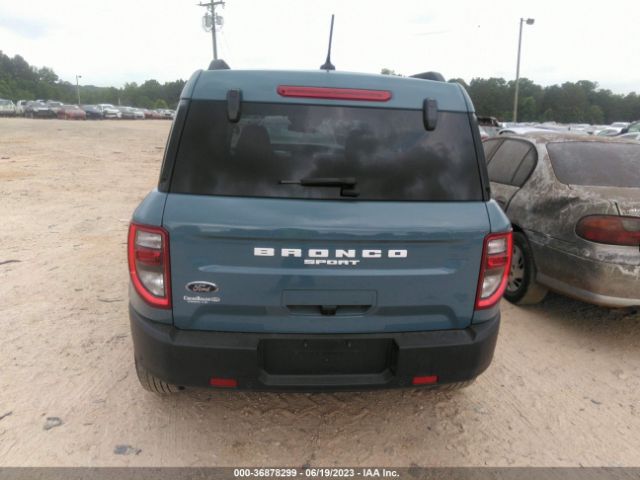 3FMCR9B60NRE07618 Ford Bronco Sport Big Bend