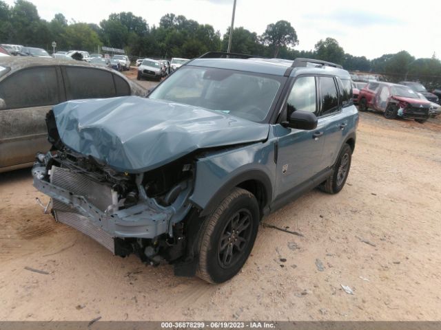 3FMCR9B60NRE07618 Ford Bronco Sport Big Bend
