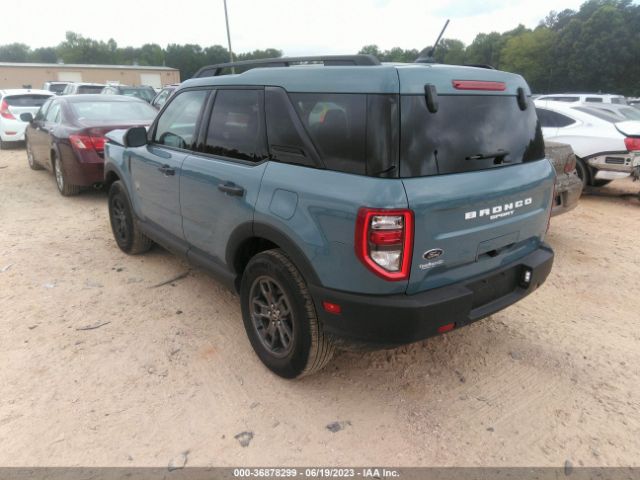 3FMCR9B60NRE07618 Ford Bronco Sport Big Bend
