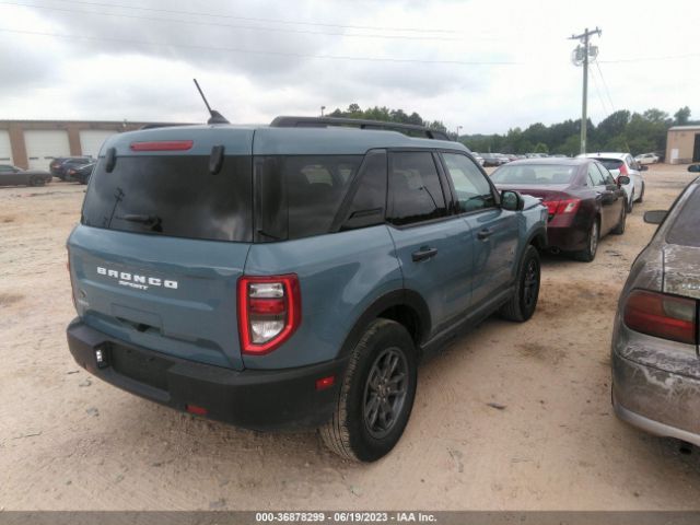 3FMCR9B60NRE07618 Ford Bronco Sport Big Bend