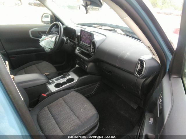 3FMCR9B60NRE07618 Ford Bronco Sport Big Bend