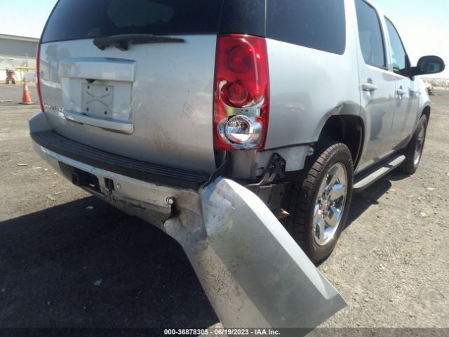 1GKS1CE05ER244217 GMC YUKON SLT