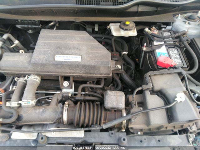 Honda CR-V EX 2019 2HKRW2H55KH641877 Image 10