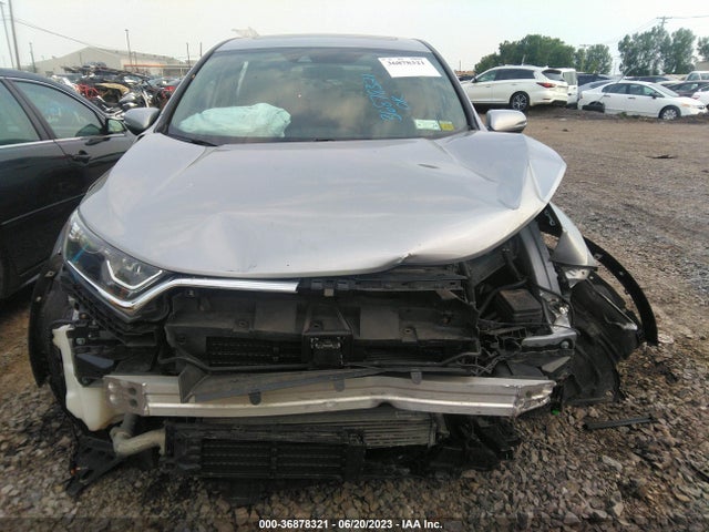 Honda CR-V EX 2019 2HKRW2H55KH641877 Image 12